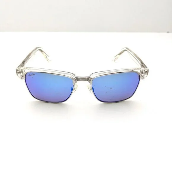 🕶️Maui Jim MJ257-05CR Kawika Polarized Sunglasses 54/18 140 /ALO126🕶️